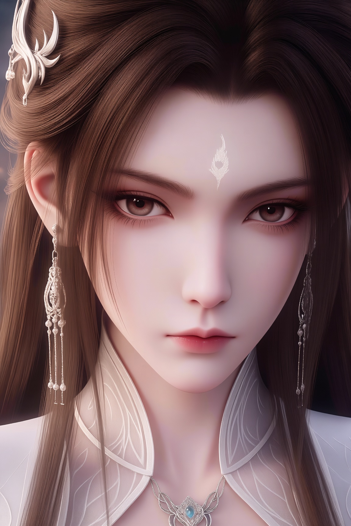 lu-xueqi,  1girl,  solo by 让AI更感性 on Tensor.Art