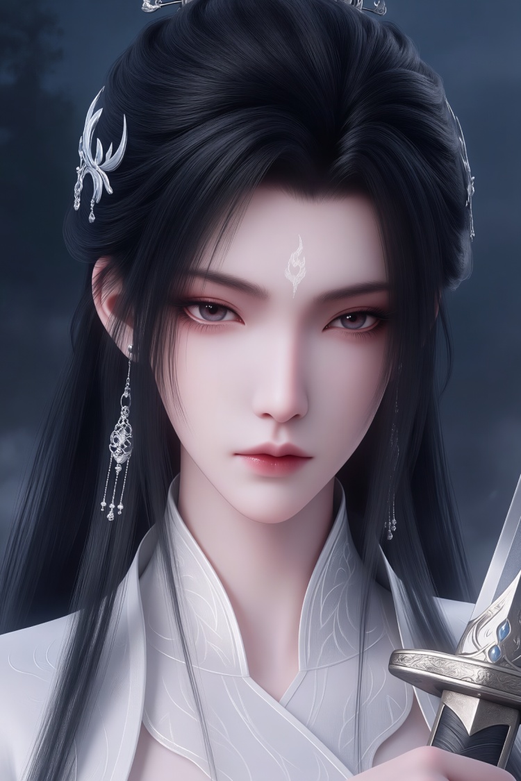 陆雪琪（诛仙）#anima by 让AI更感性 on Tensor.Art