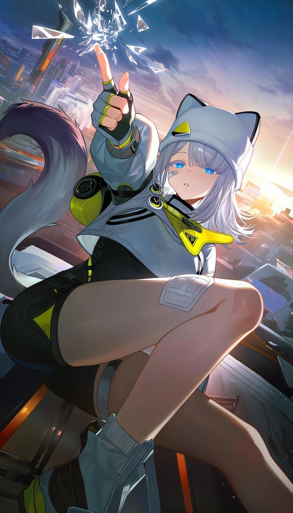 masterpiece,  best quality,  very aesthetic on Tensor.Art
