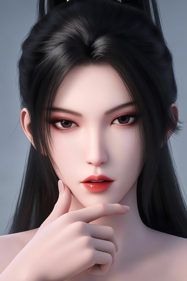 宁姚（剑来）#anima by 让AI更感性 on Tensor.Art
