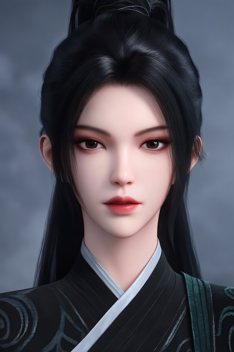 宁姚（剑来）#anima by 让AI更感性 on Tensor.Art