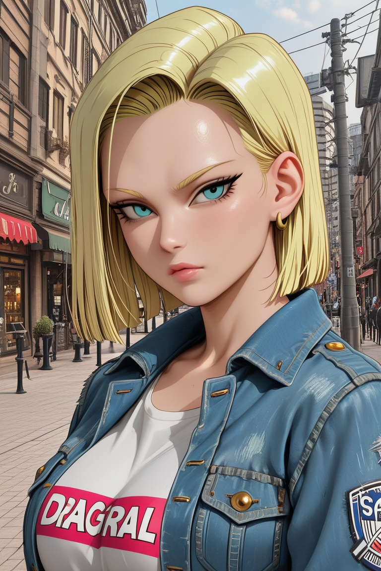(((upper body shot,  looking at viewer))),  1girl on Tensor.Art