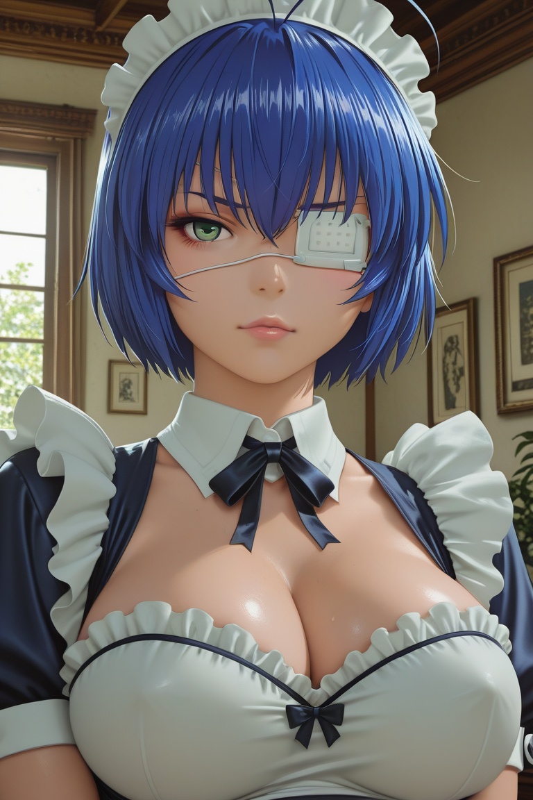 (((upper body shot,  looking at viewer))),  1girl on Tensor.Art