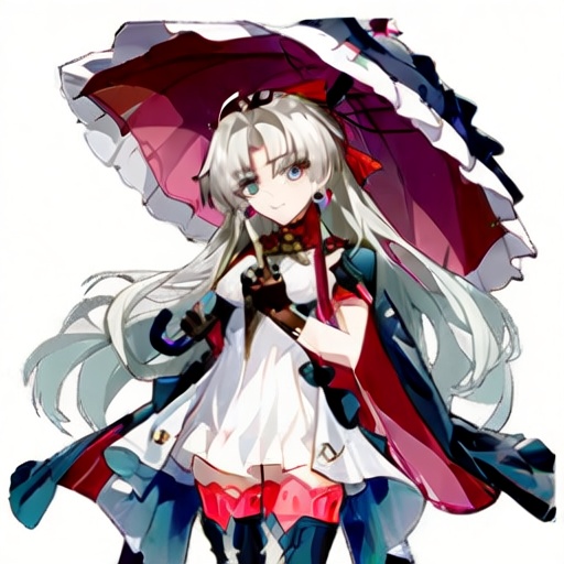鸣潮-anima by 大悟 on Tensor.Art