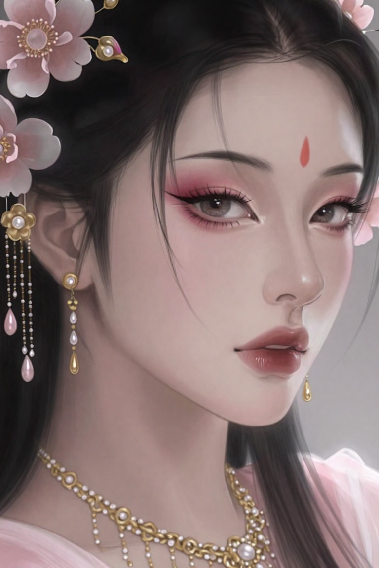 aesthetic,  ultra detailed rendering,  model-like features on Tensor.Art