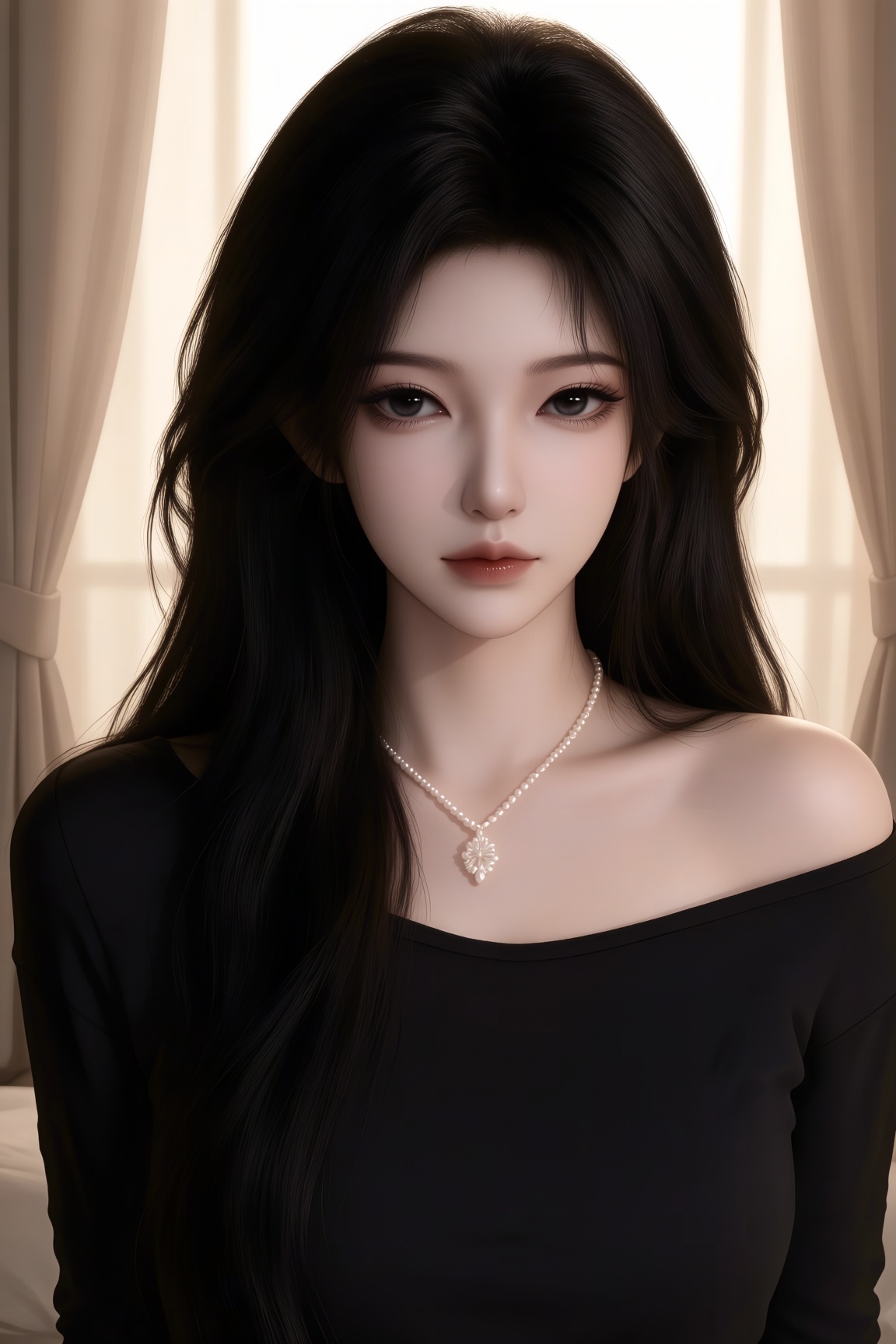 song-yu,  1girl,  solo by 让AI更感性 on Tensor.Art