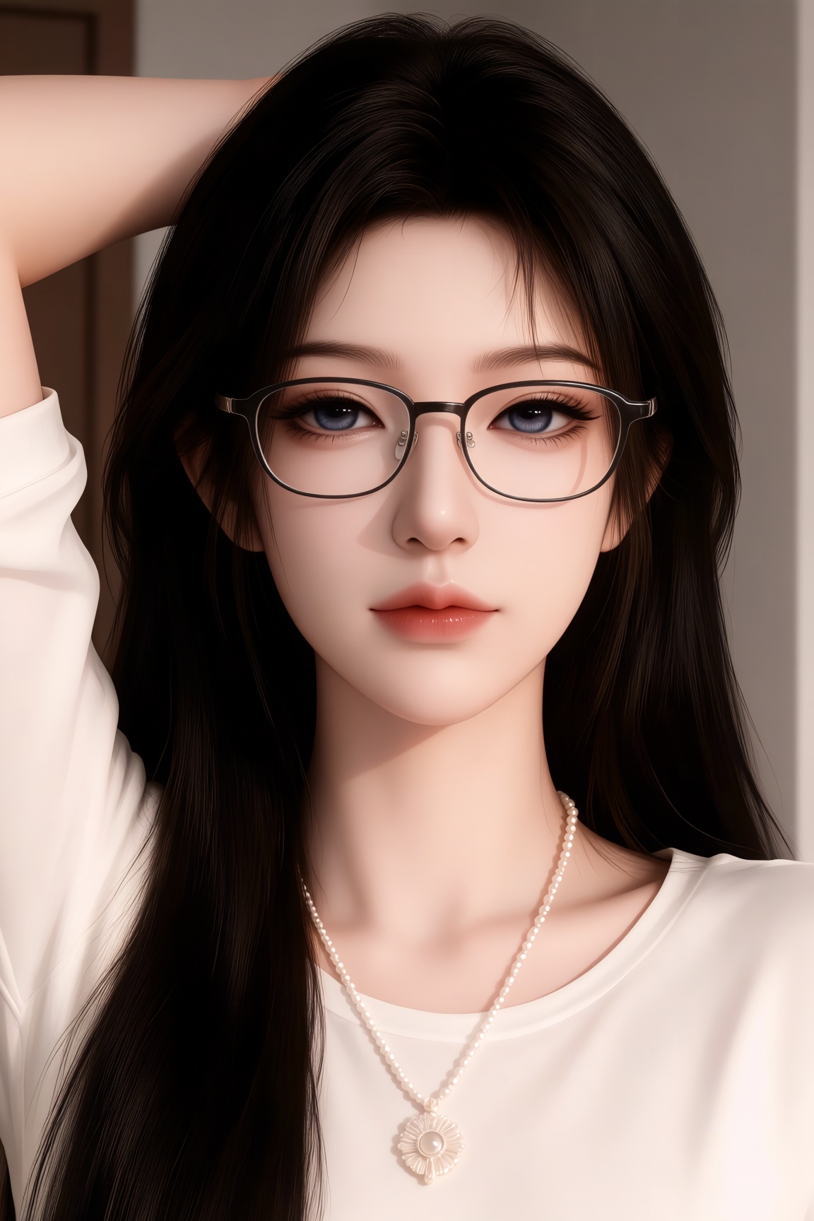 song-yu,  1girl,  solo by 让AI更感性 on Tensor.Art