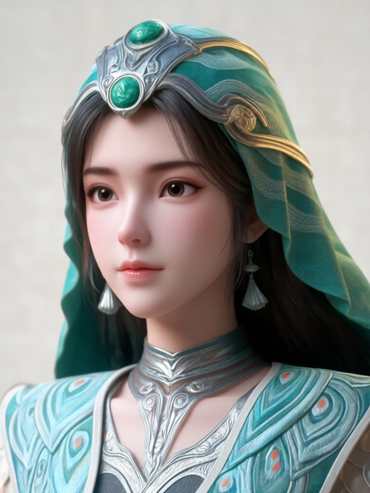 ai乐上师抢先版-凡人修仙传Qwen by OpenArt on Tensor.Art