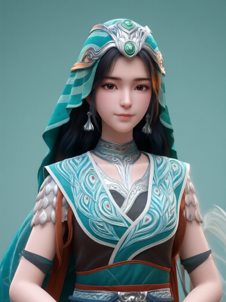 ai乐上师抢先版-凡人修仙传Qwen by OpenArt on Tensor.Art