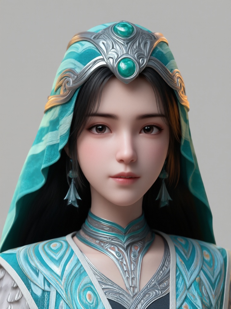 ai乐上师抢先版-凡人修仙传Qwen by OpenArt on Tensor.Art