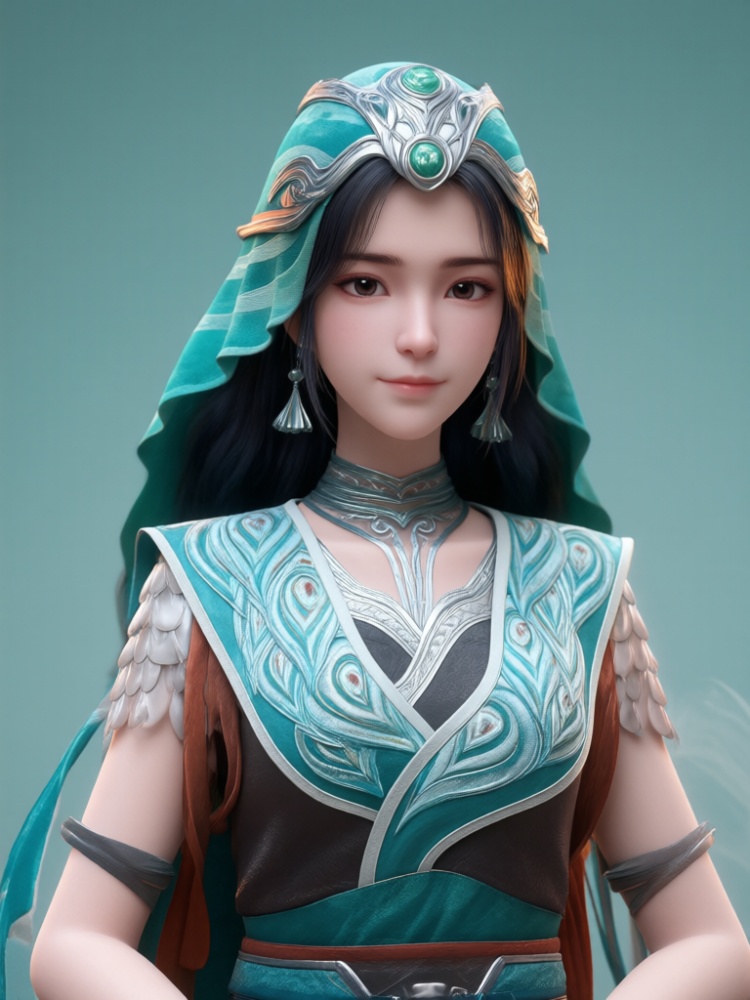 ai乐上师抢先版-凡人修仙传Qwen by OpenArt on Tensor.Art