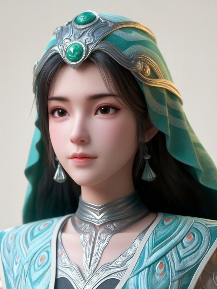 ai乐上师抢先版-凡人修仙传Qwen by OpenArt on Tensor.Art