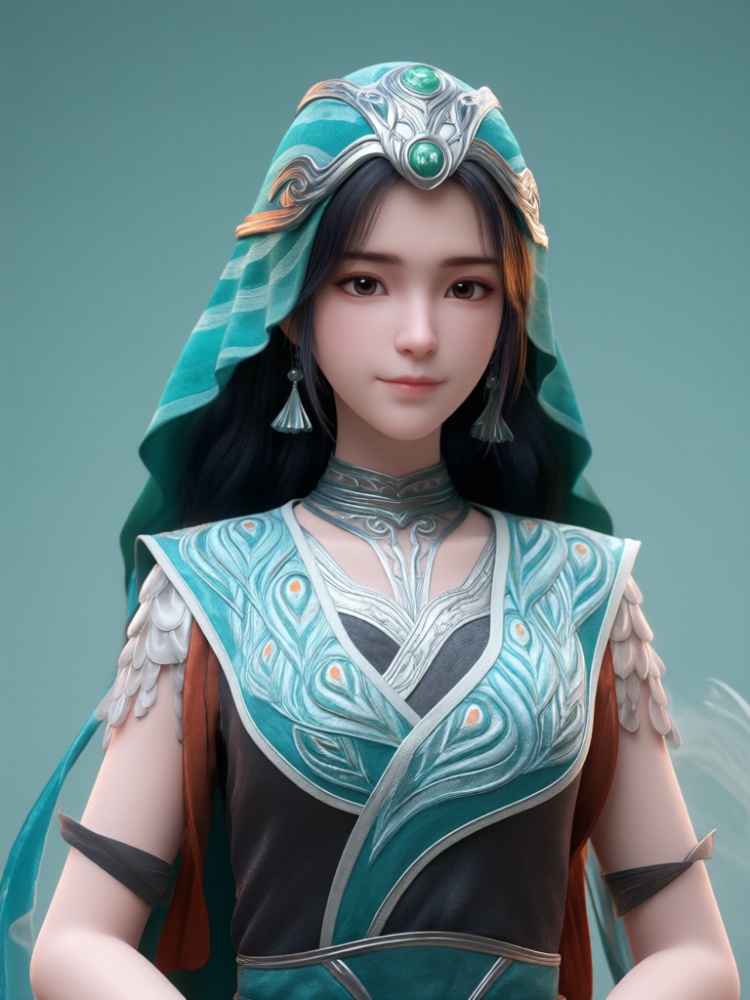 ai乐上师抢先版-凡人修仙传Qwen by OpenArt on Tensor.Art