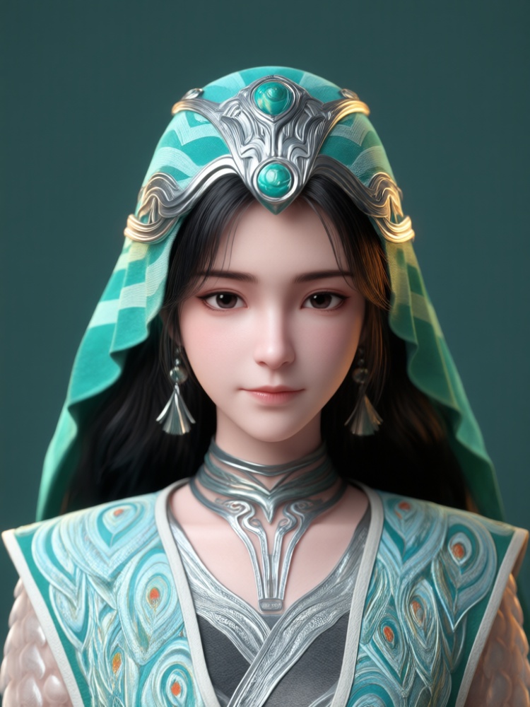 ai乐上师抢先版-凡人修仙传Qwen by OpenArt on Tensor.Art