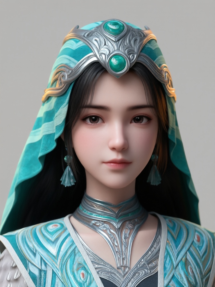 ai乐上师抢先版-凡人修仙传Qwen by OpenArt on Tensor.Art