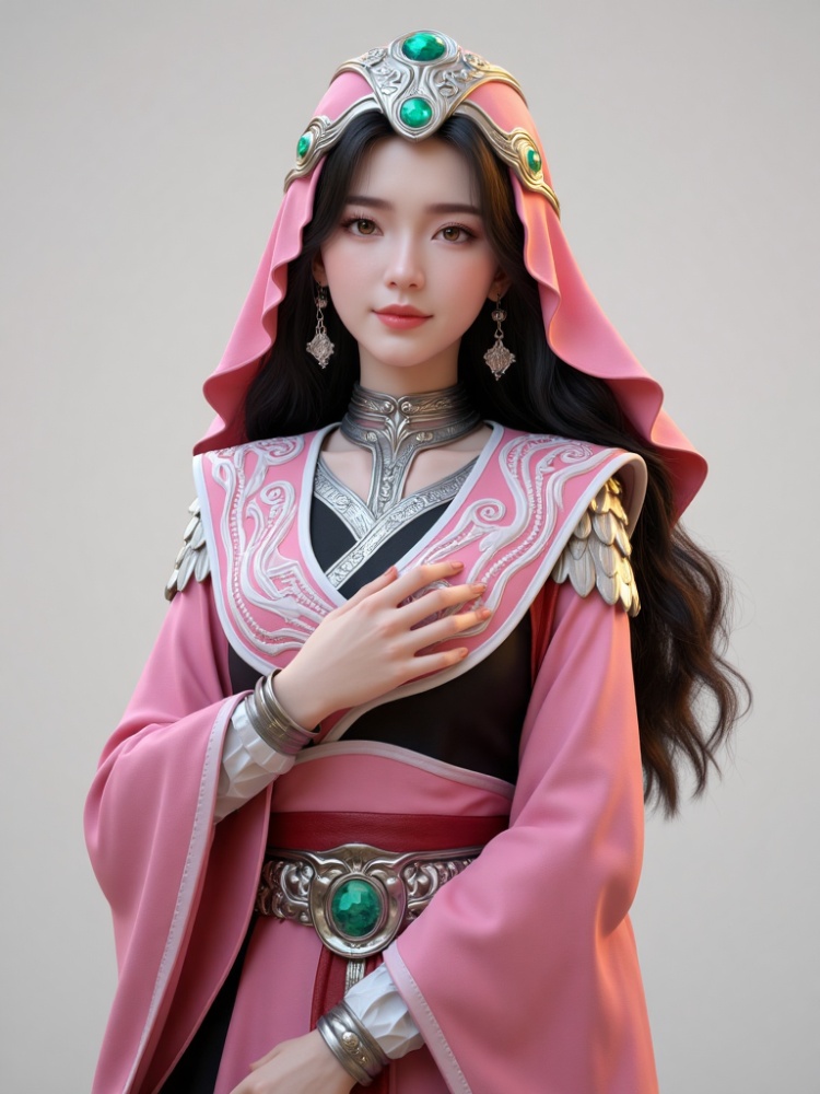 ai乐上师抢先版-凡人修仙传 by OpenArt on Tensor.Art