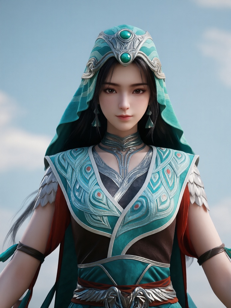 AI generated image by DeepBlue藍心 on Tensor.Art