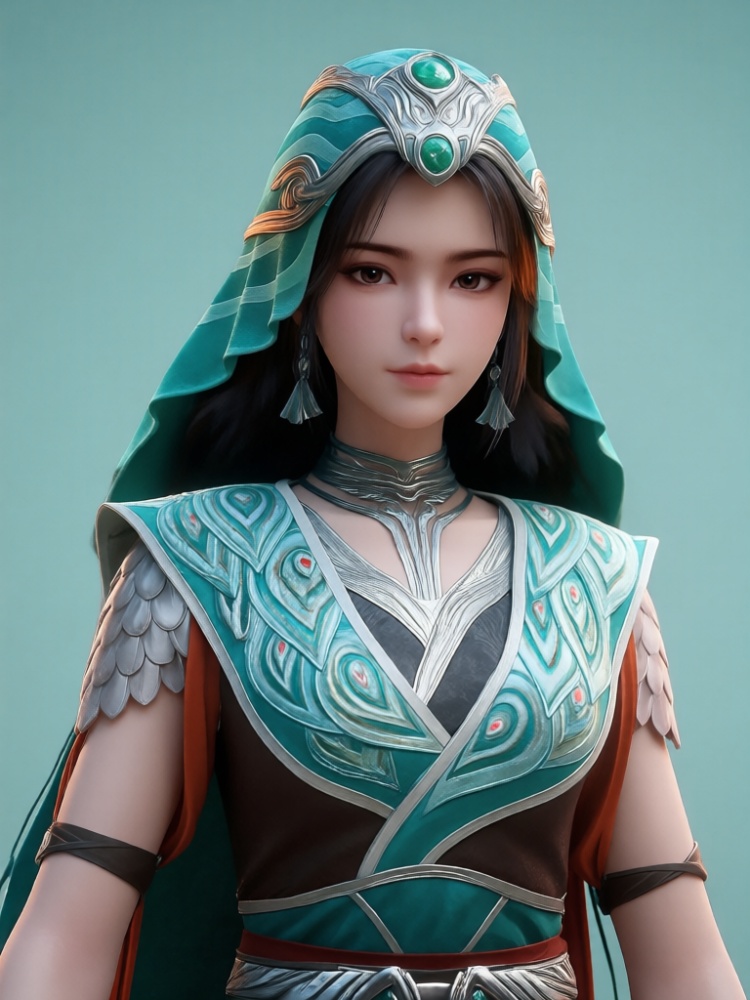 X乐上师抢先版-凡人修仙传Qwen by DeepBlue藍心 on Tensor.Art