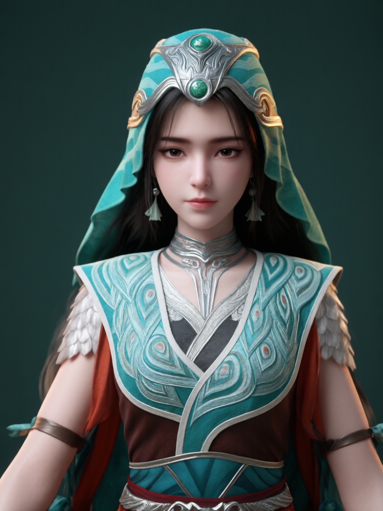 X乐上师抢先版-凡人修仙传Qwen by DeepBlue藍心 on Tensor.Art