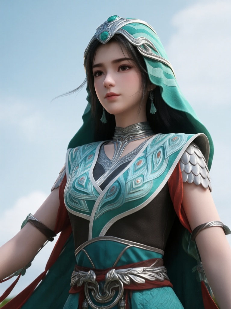 AI generated image by DeepBlue藍心 on Tensor.Art