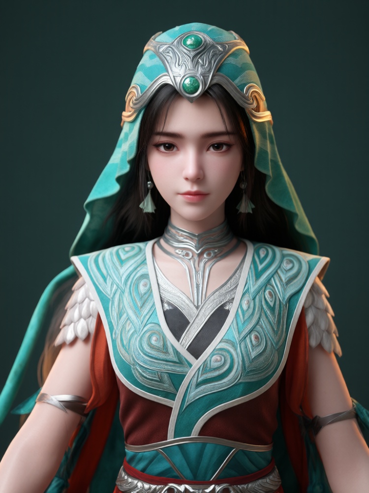 X乐上师抢先版-凡人修仙传Qwen by DeepBlue藍心 on Tensor.Art