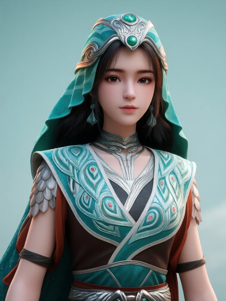 X乐上师抢先版-凡人修仙传Qwen by DeepBlue藍心 on Tensor.Art