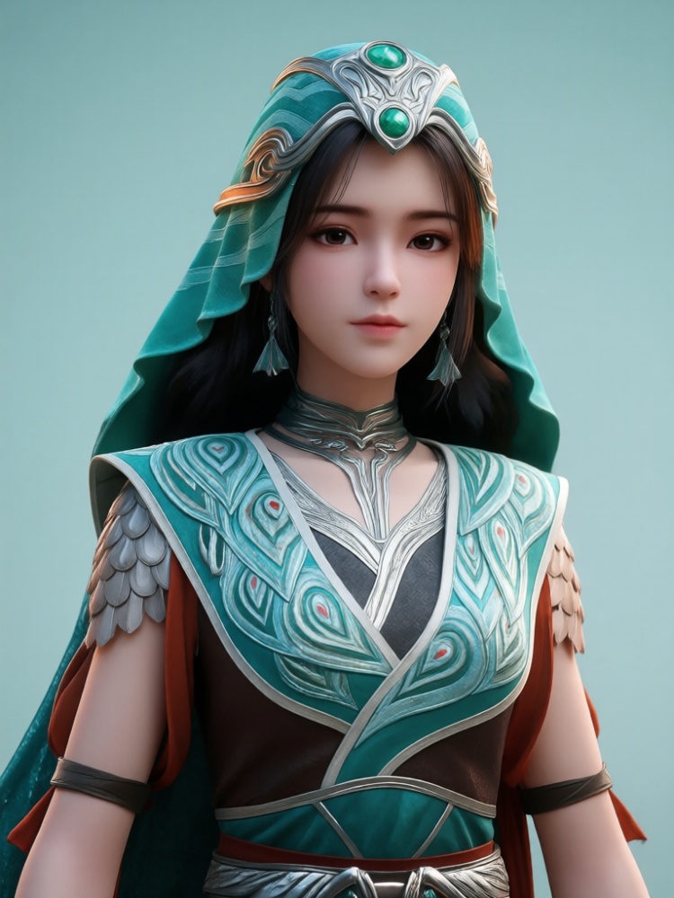 X乐上师抢先版-凡人修仙传Qwen by DeepBlue藍心 on Tensor.Art