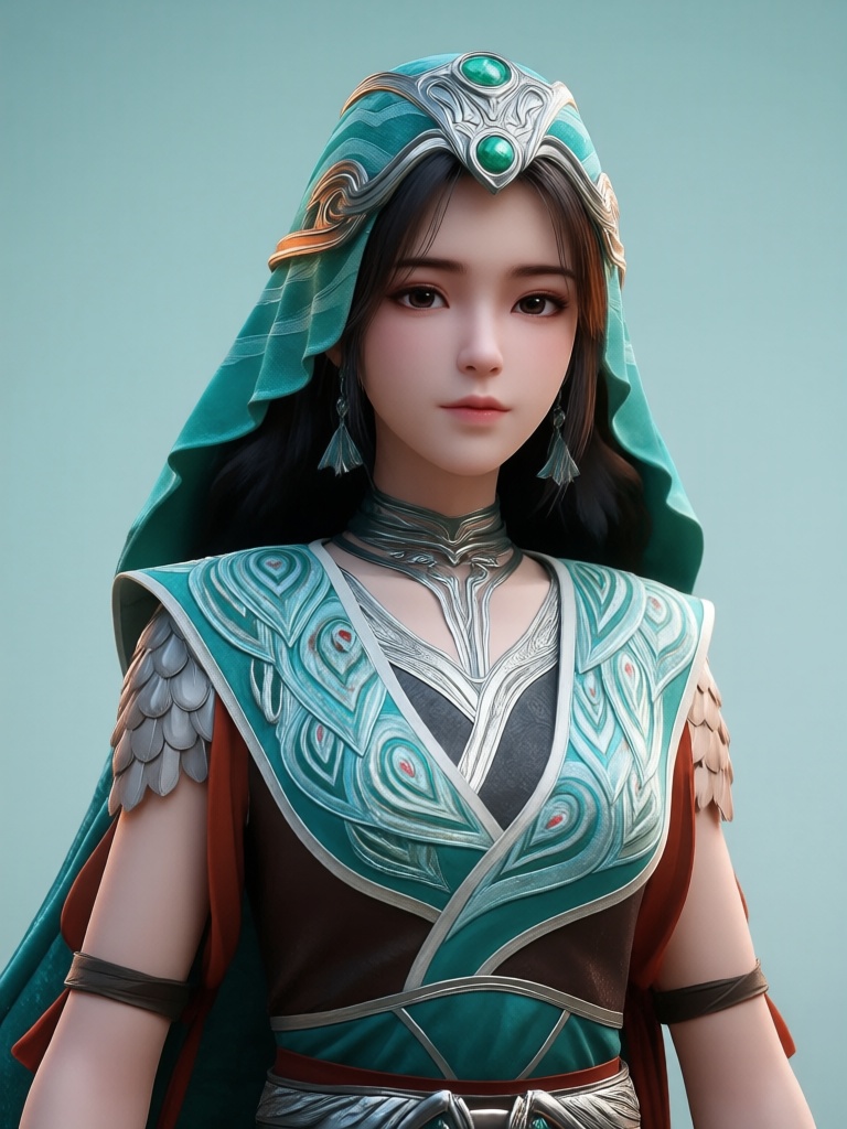 AI generated image by DeepBlue藍心 on Tensor.Art