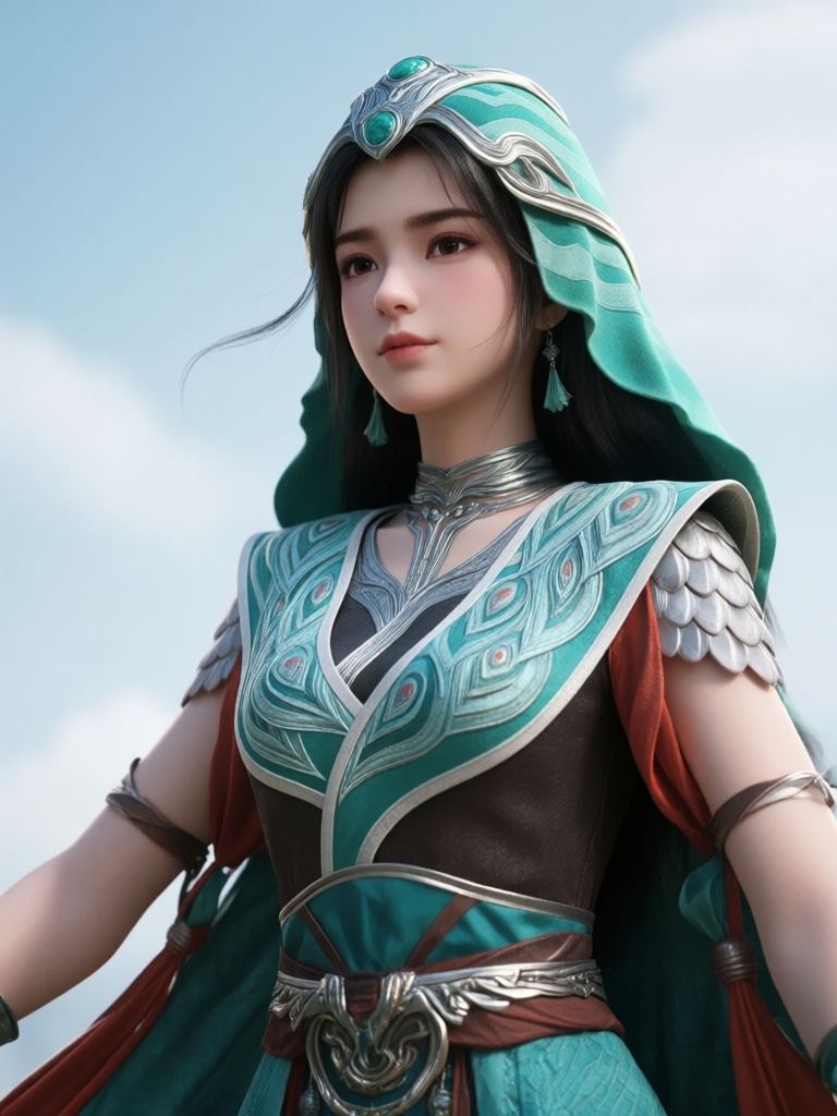 AI generated image by DeepBlue藍心 on Tensor.Art