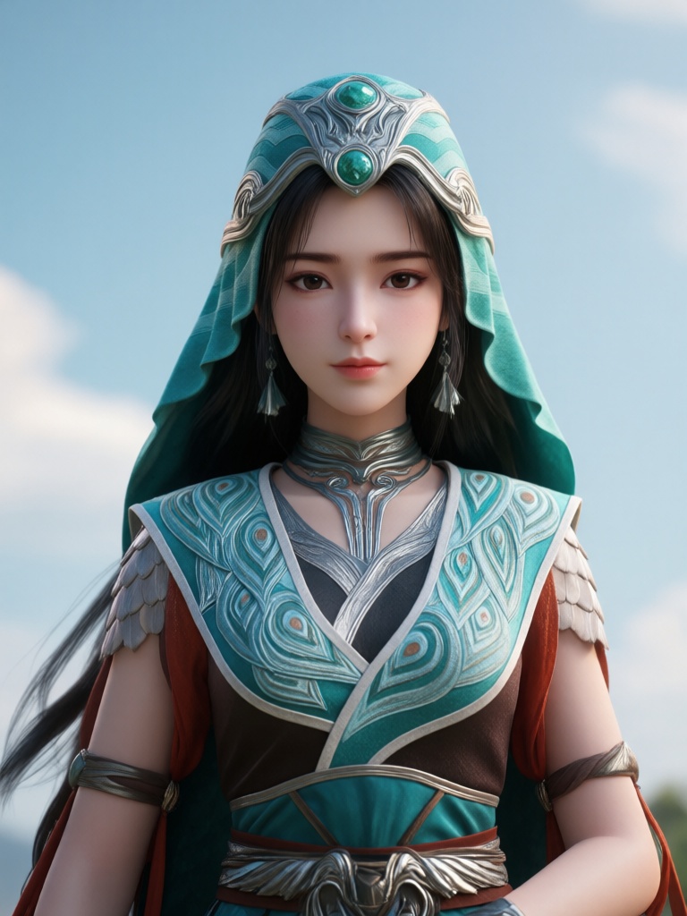 AI generated image by DeepBlue藍心 on Tensor.Art
