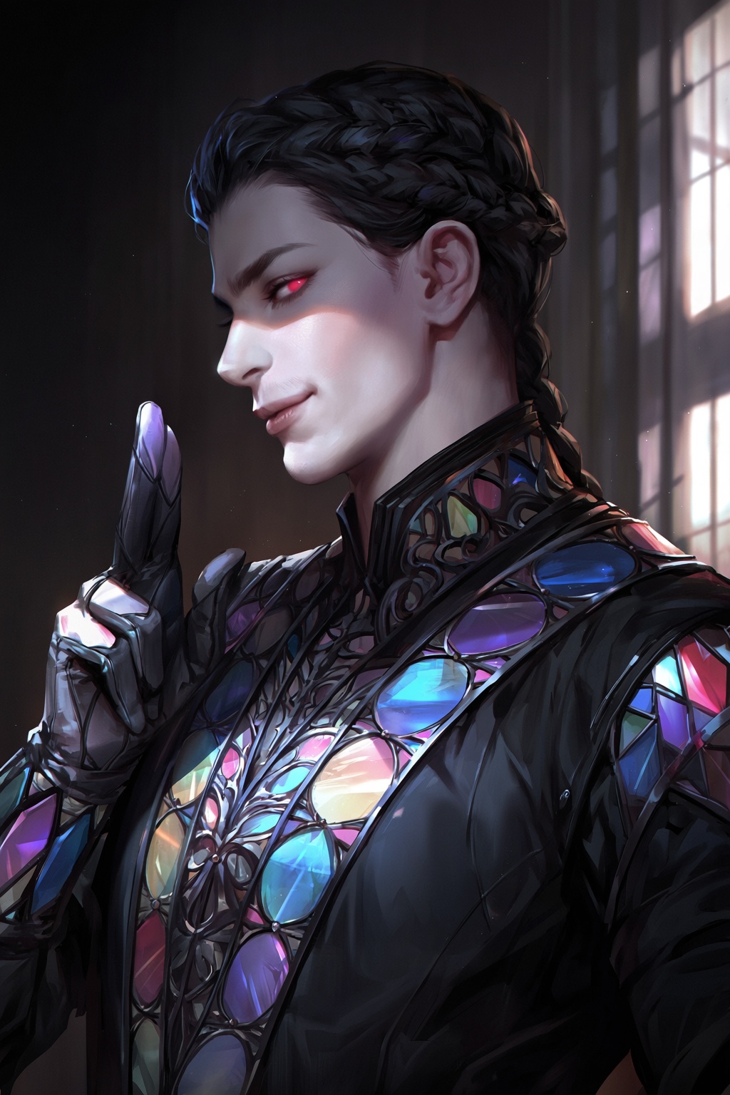 masterpiece,  best quality,  absurdres on Tensor.Art