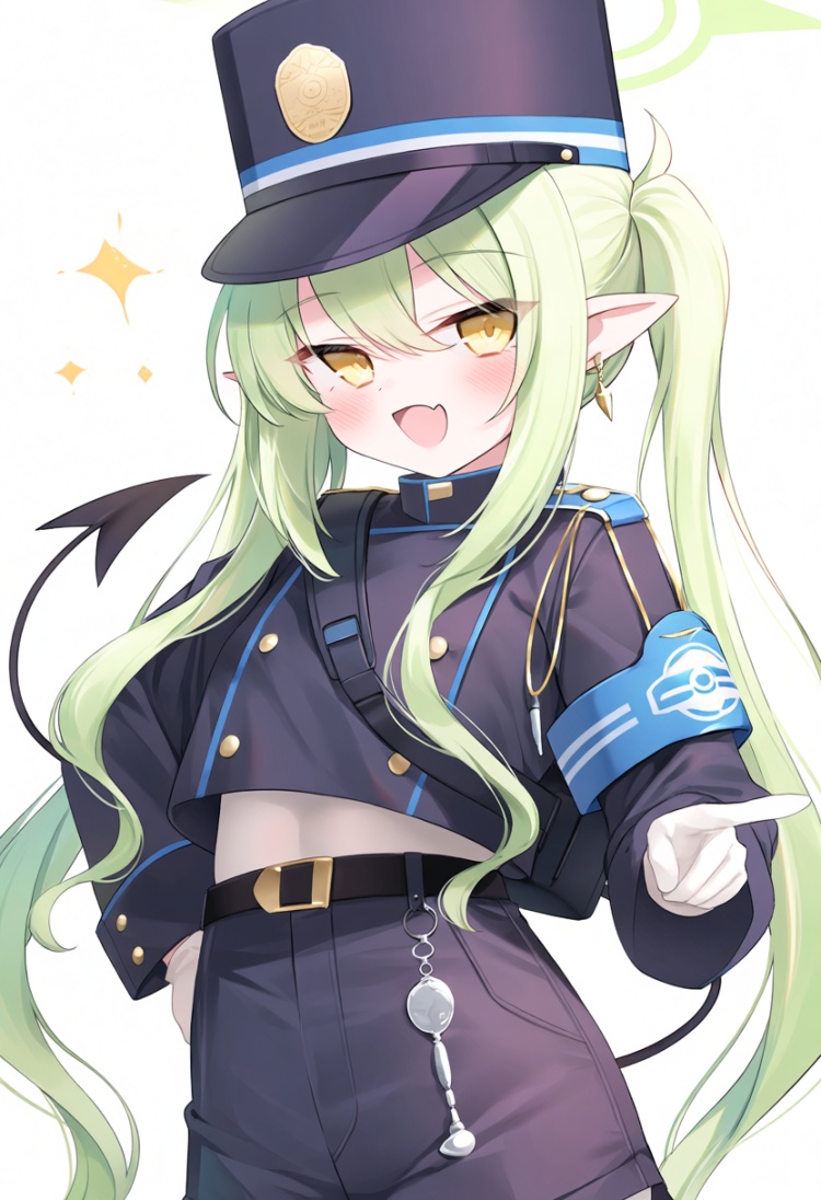 鬼针草画风-XL by 青秋 on Tensor.Art
