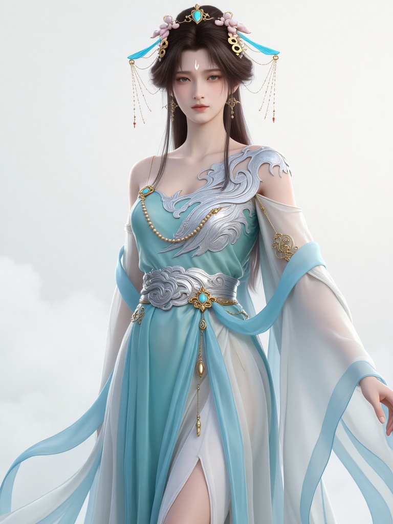 AI generated image by 若兰有声 on Tensor.Art