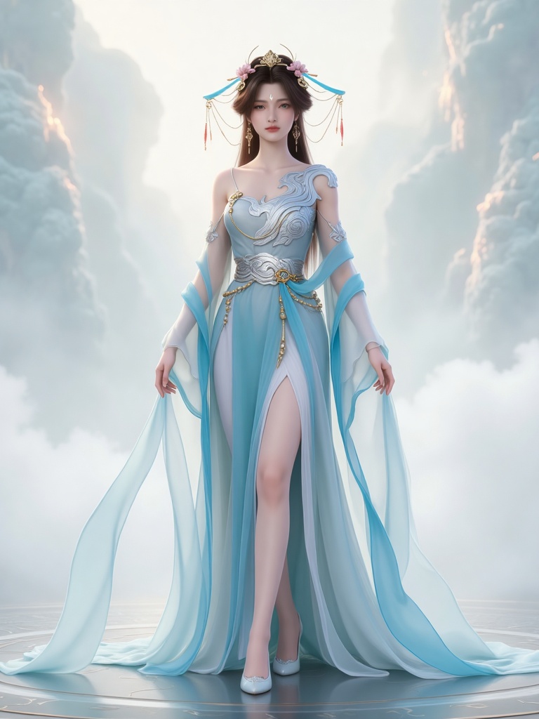 AI generated image by 若兰有声 on Tensor.Art