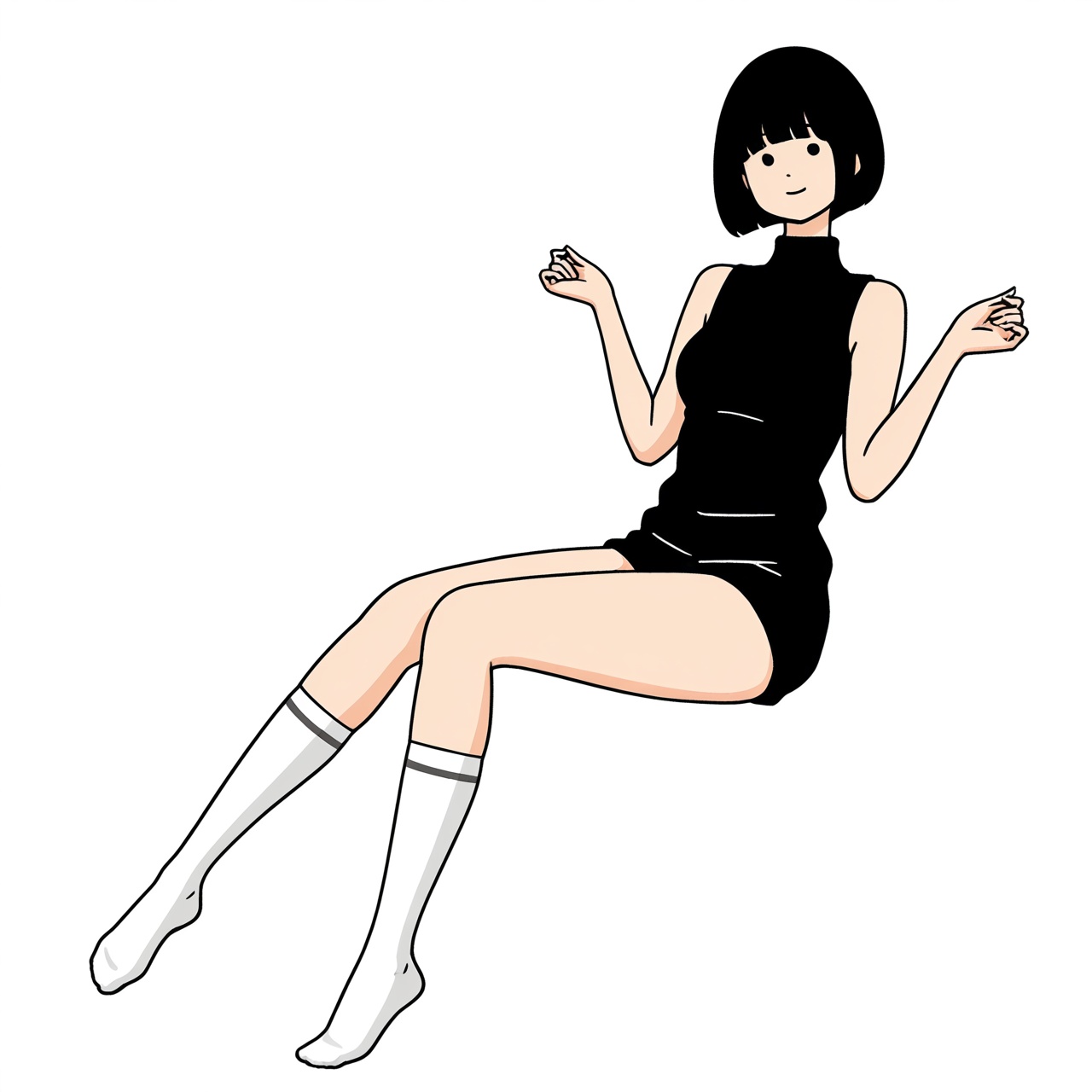 yutanpo,  1girl,  best quality on Tensor.Art