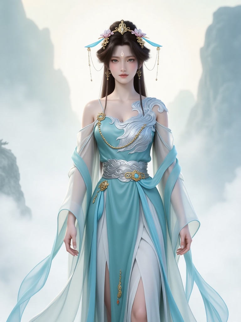 AI generated image by 若兰有声 on Tensor.Art