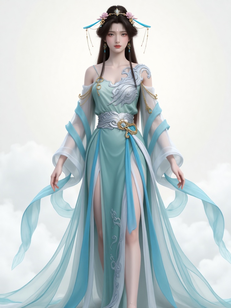 伊倾舞 by 若兰有声 on Tensor.Art