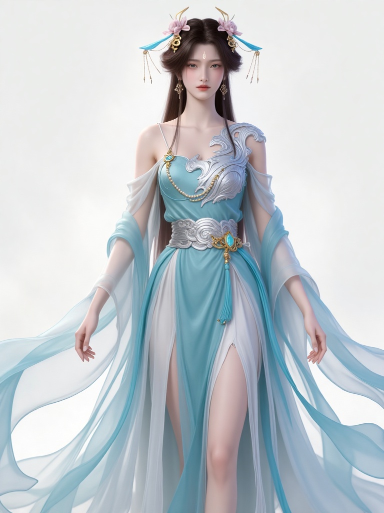 AI generated image by 若兰有声 on Tensor.Art