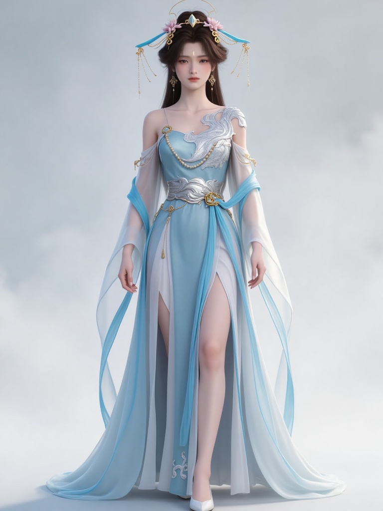 AI generated image by 若兰有声 on Tensor.Art