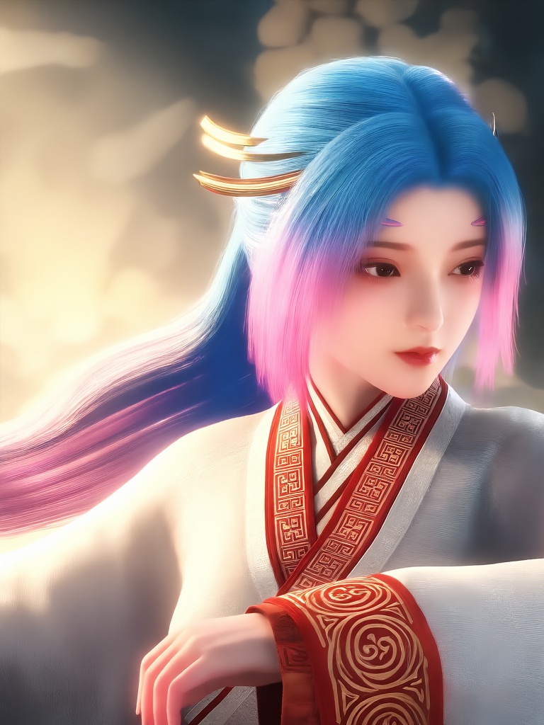 AI generated image by 缔 on Tensor.Art