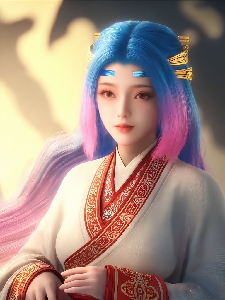AI generated image by 缔 on Tensor.Art