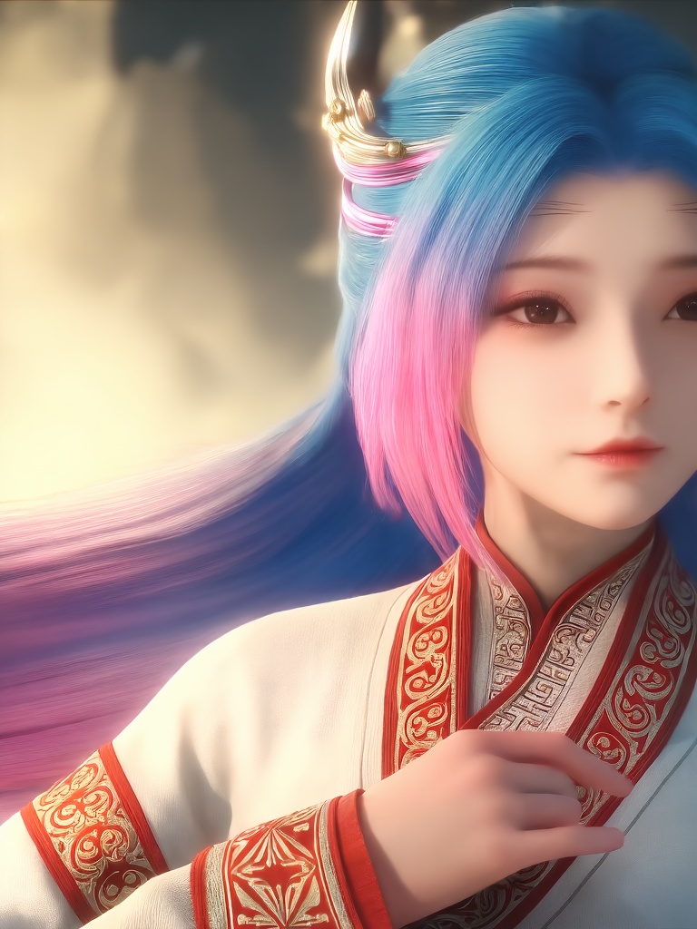 AI generated image by 缔 on Tensor.Art
