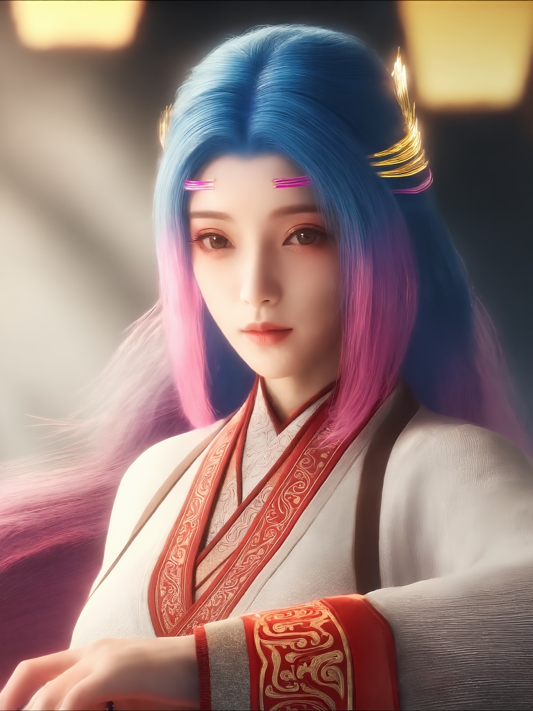 AI generated image by 缔 on Tensor.Art