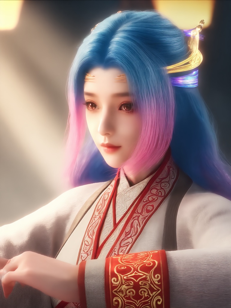 AI generated image by 缔 on Tensor.Art