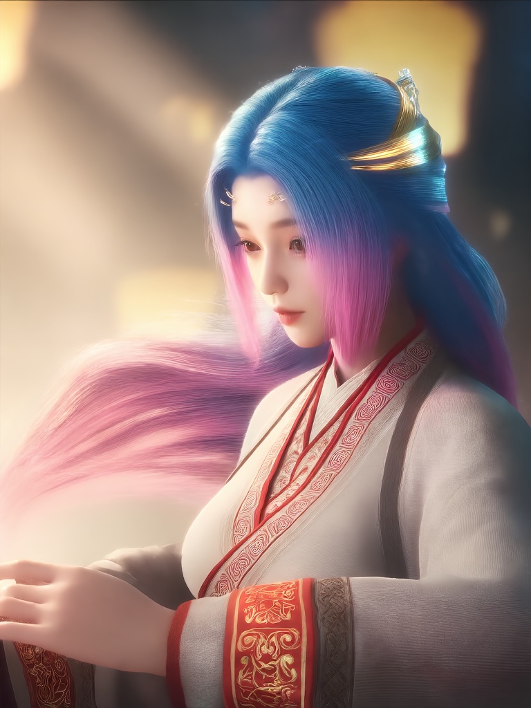 AI generated image by 缔 on Tensor.Art