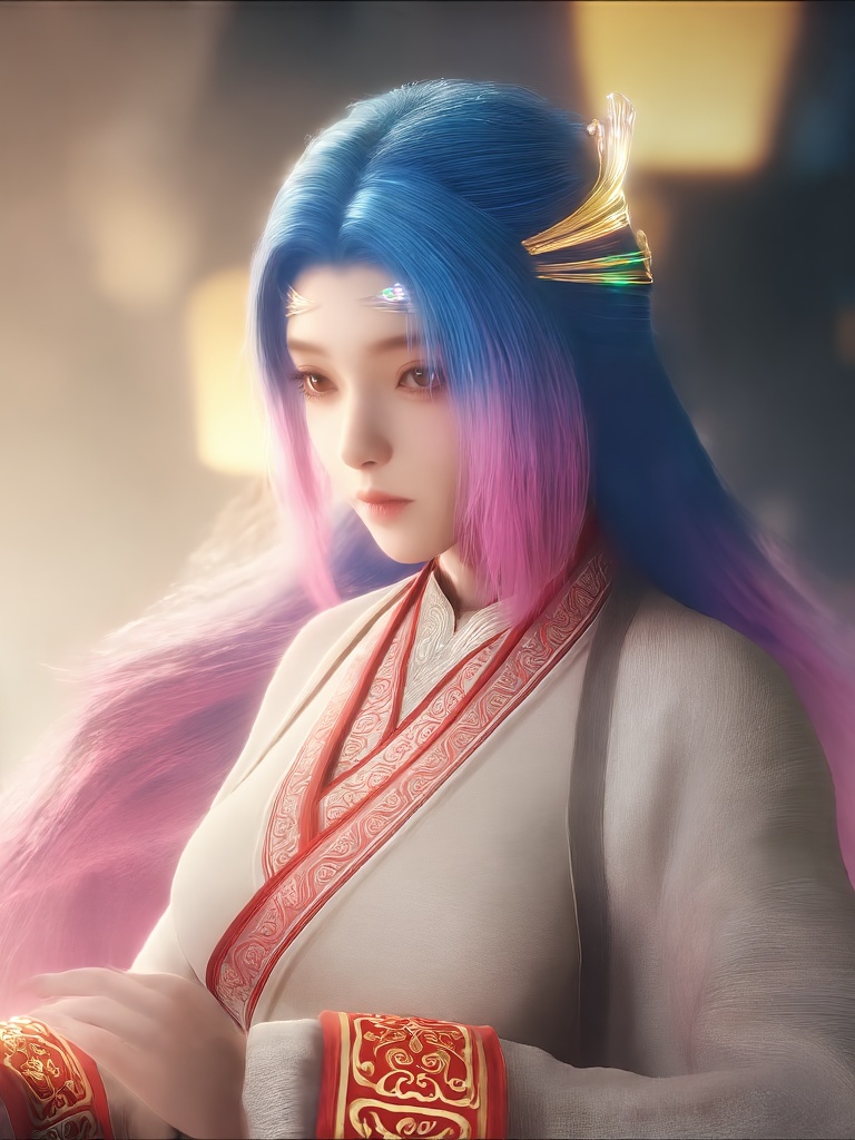 AI generated image by 缔 on Tensor.Art