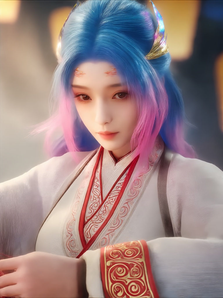 AI generated image by 缔 on Tensor.Art