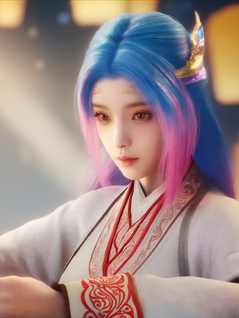 AI generated image by 缔 on Tensor.Art