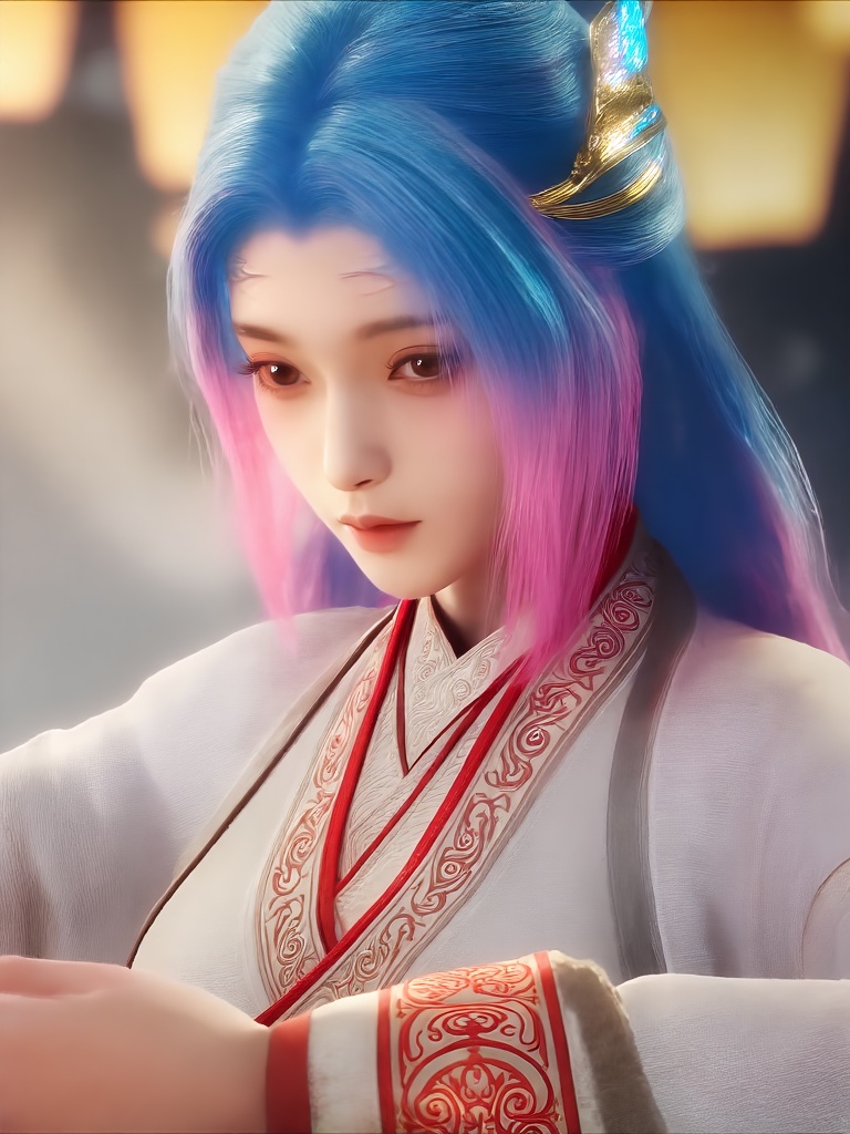 AI generated image by 缔 on Tensor.Art