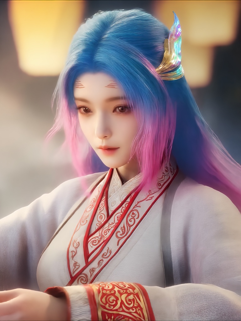 AI generated image by 缔 on Tensor.Art